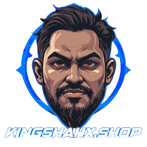 Logo KINGSHAHXSHOP